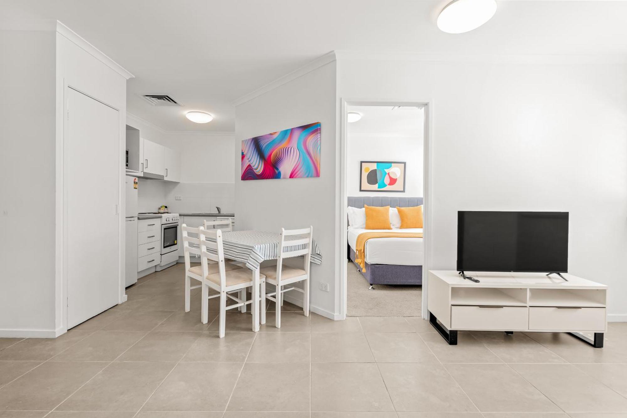 Two-Bedroom Deluxe Apartment